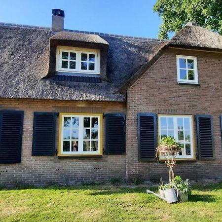 B&B De Zilverreiger Belt-Schutsloot Exteriér fotografie