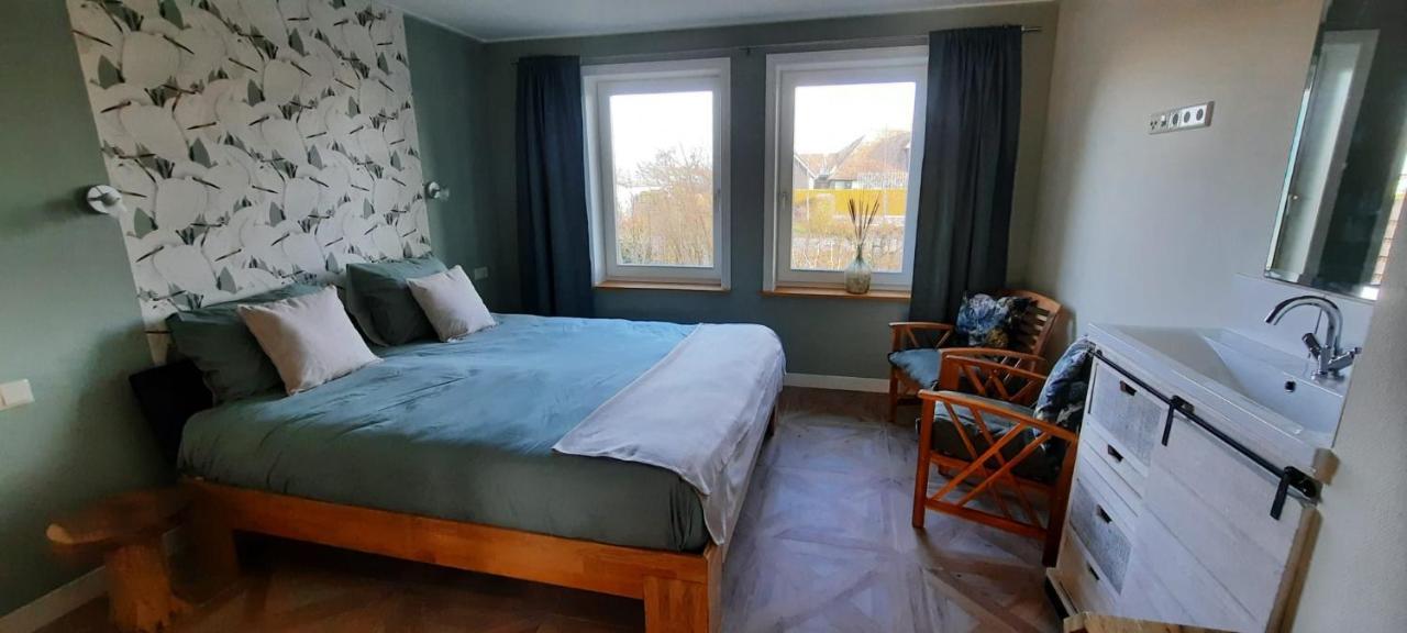 B&B De Zilverreiger Belt-Schutsloot Exteriér fotografie