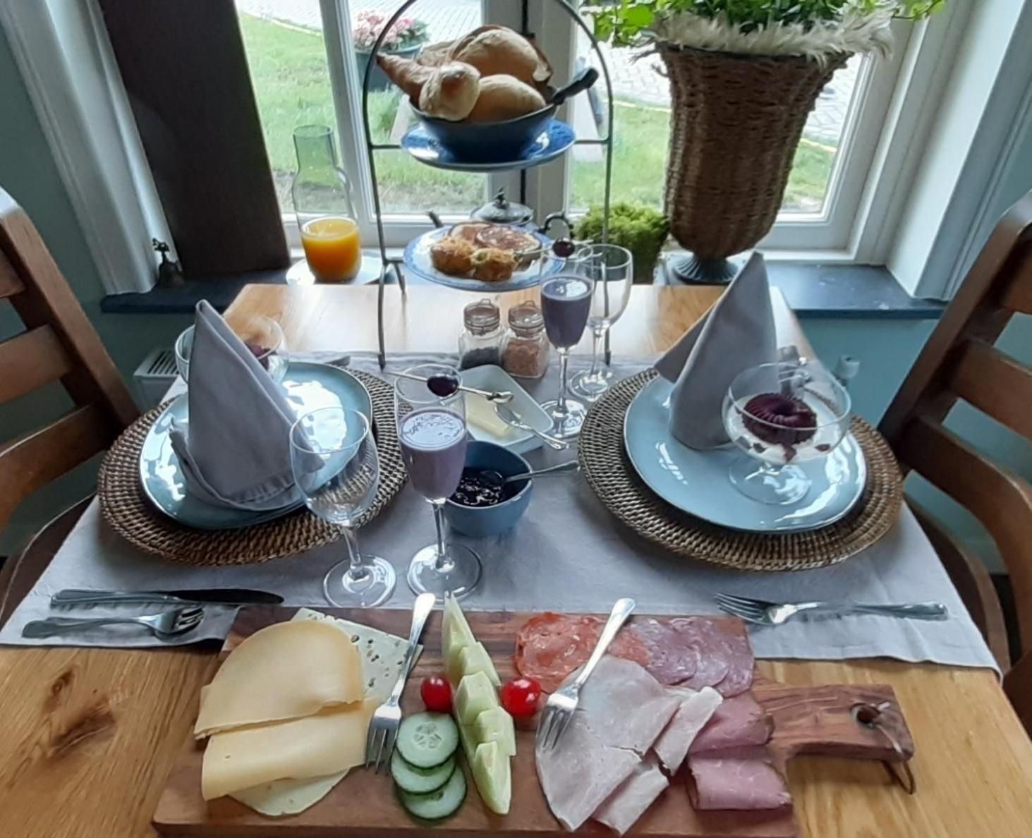 B&B De Zilverreiger Belt-Schutsloot Exteriér fotografie