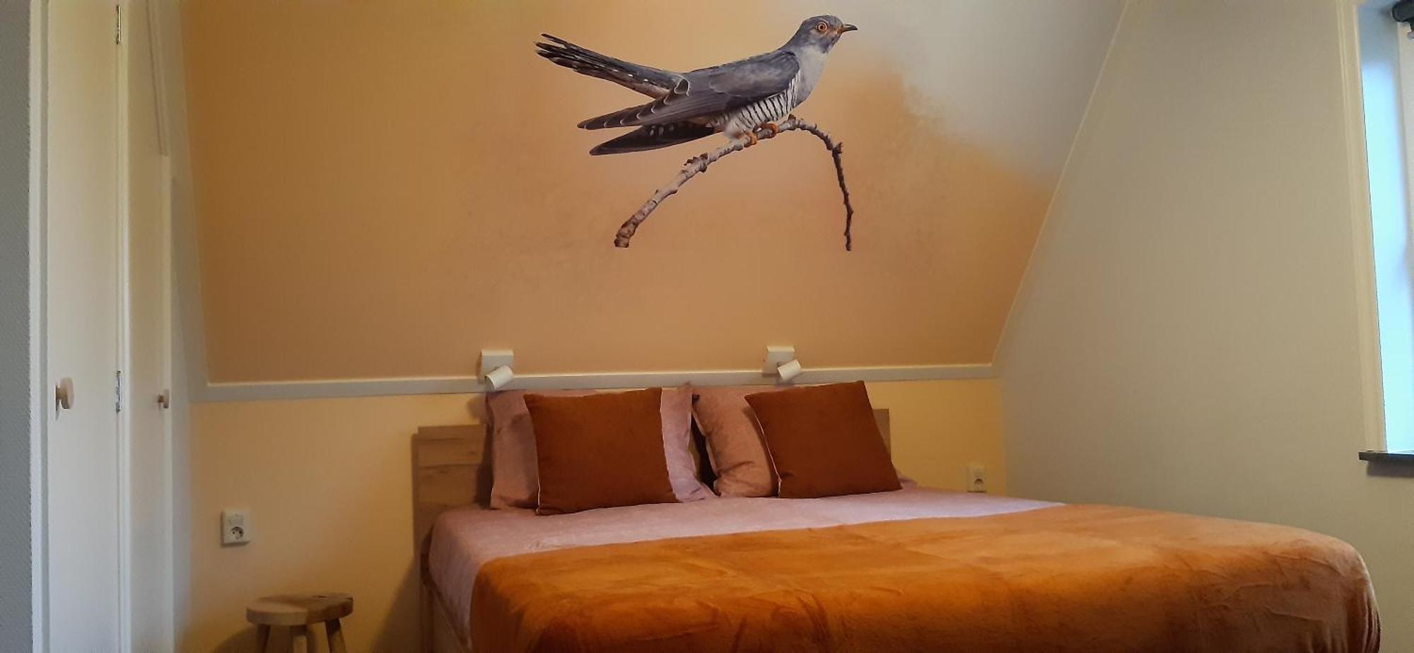 B&B De Zilverreiger Belt-Schutsloot Exteriér fotografie