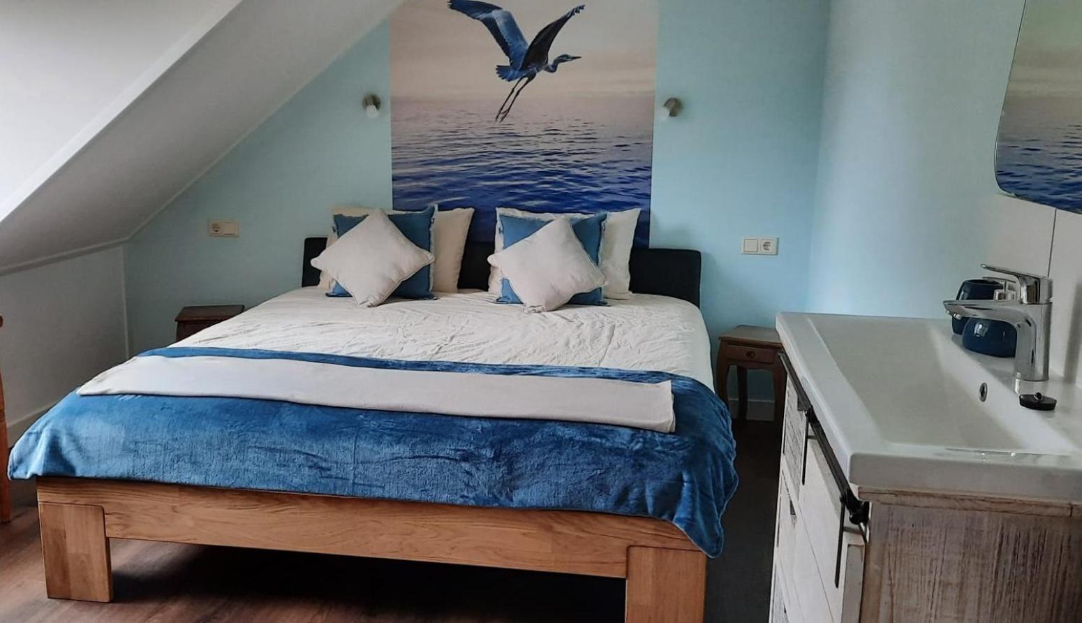B&B De Zilverreiger Belt-Schutsloot Exteriér fotografie
