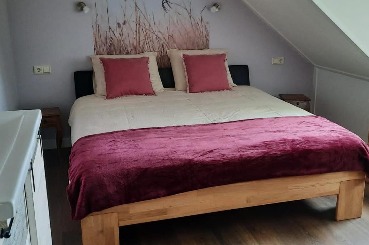 B&B De Zilverreiger Belt-Schutsloot Exteriér fotografie